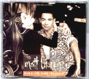 Matt Bianco - Fire In The Blood
